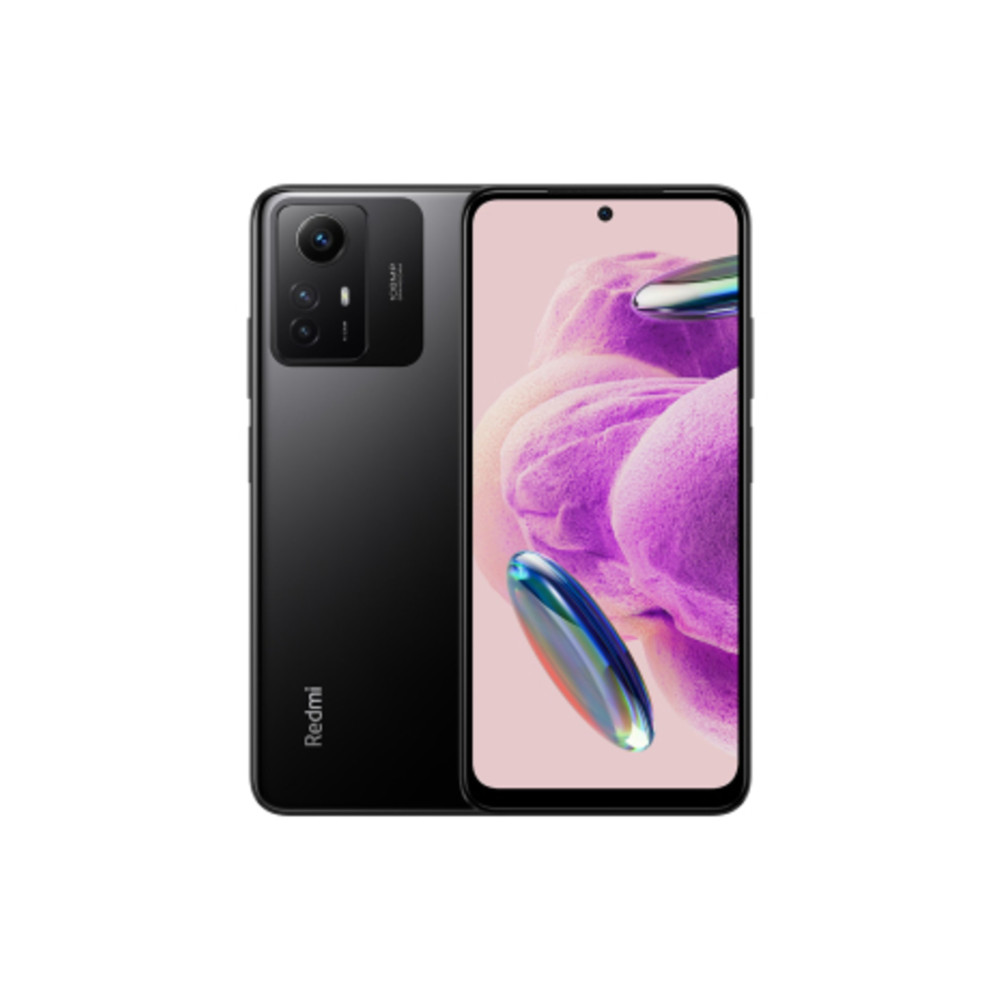 Xiaomi Redmi Note 12S 256 GB 8 GB RAM Siyah Cep Telefonu (Xiaomi Türkiye Garantili) Cep Telefonları Fiyatı