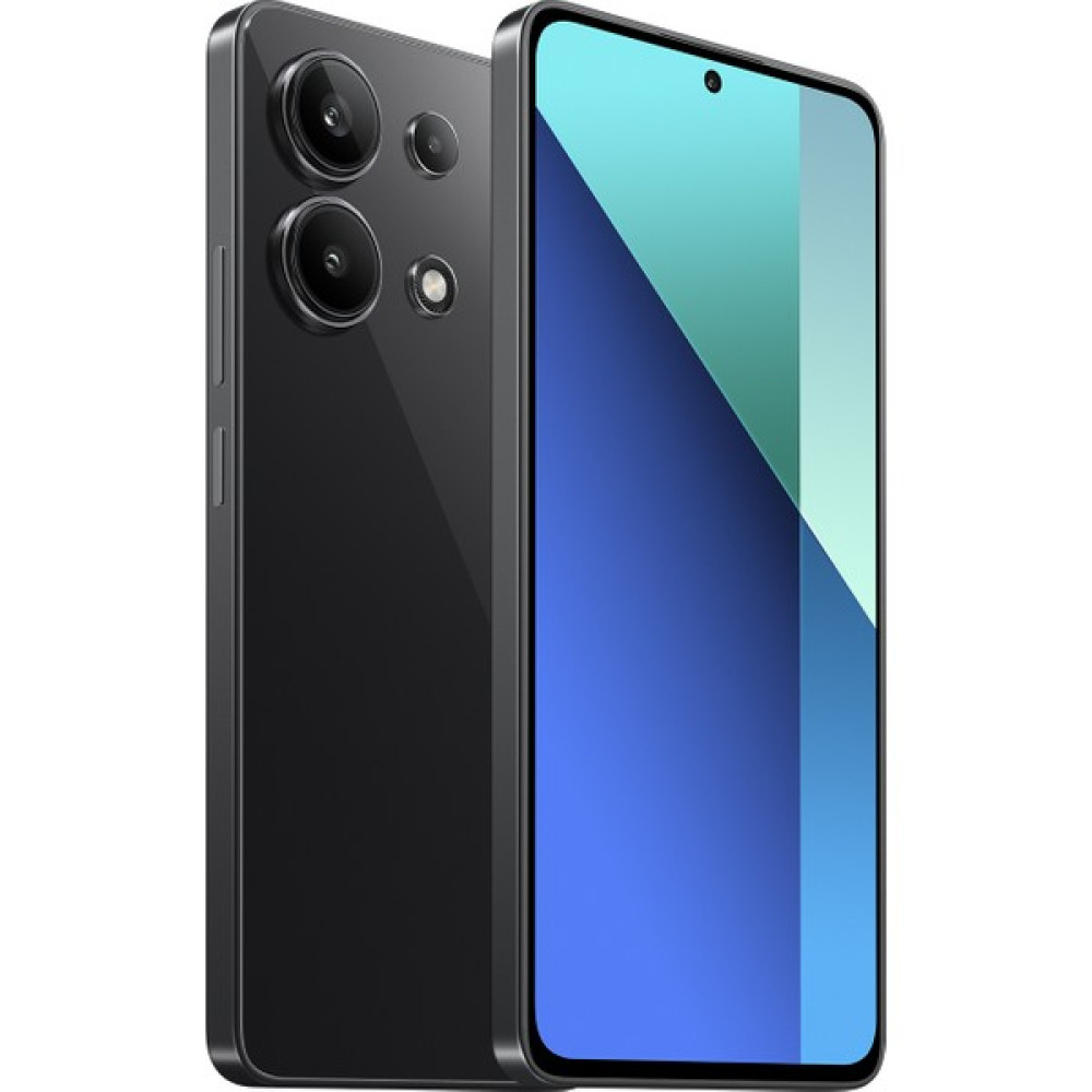Xiaomi Redmi Note 13 256GB 8gb Ram (Xiaomi Türkiye Garantili) - Siyah - 256 GB Cep Telefonları Fiyatı