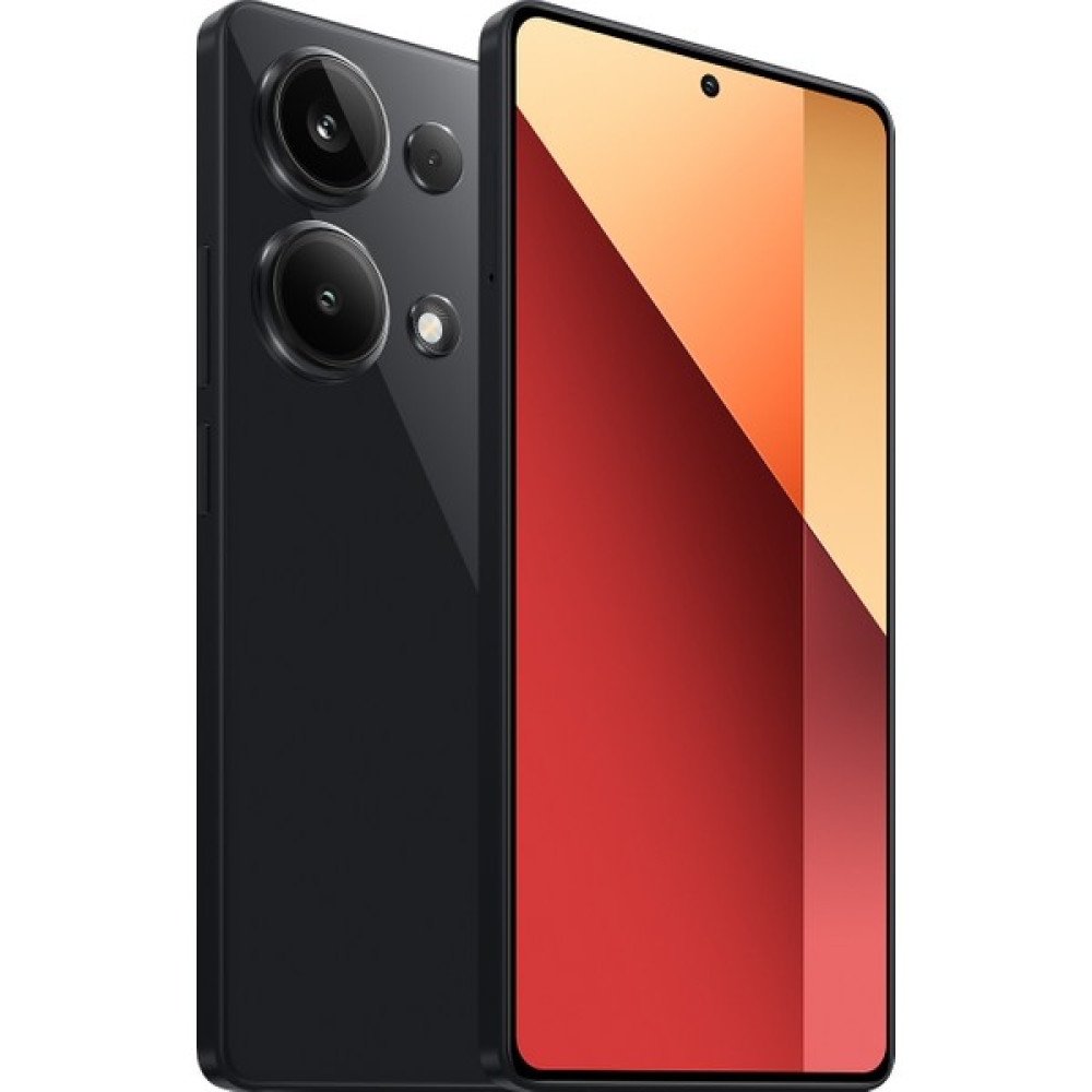 Xiaomi Redmi Note 13 Pro 256GB 8gb Ram (Xiaomi Türkiye Garantili) - 256 GB - Siyah Cep Telefonları Fiyatı