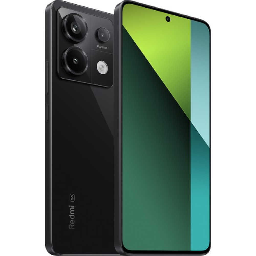 Xiaomi Redmi Note 13 Pro 5G 512 GB 12 GB Ram (Xiaomi Türkiye Garantili) - Siyah Cep Telefonları Fiyatı