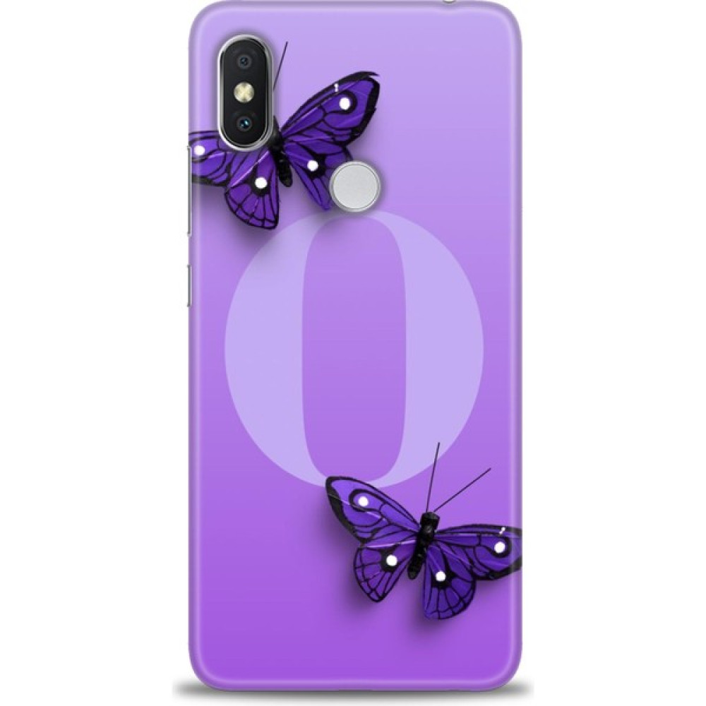 Xiaomi Redmi Note 6 Pro Kılıf Hd Baskılı Kılıf + Nano Ekran Koruyucu - A (14) Cep Telefonu Kılıfı Fiyatı