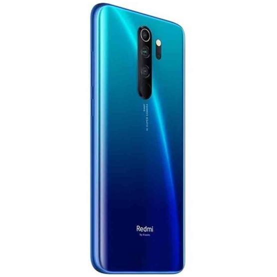 Xiaomi Redmi Note 8 Pro 128GB 6GB Ram 6.53 inç 64MP Akıllı Cep Telefonu Mavi