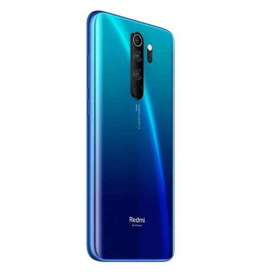 Xiaomi Redmi Note 8 Pro 64GB 6GB Ram 6.53 inç 64MP Akıllı Cep Telefonu Mavi
