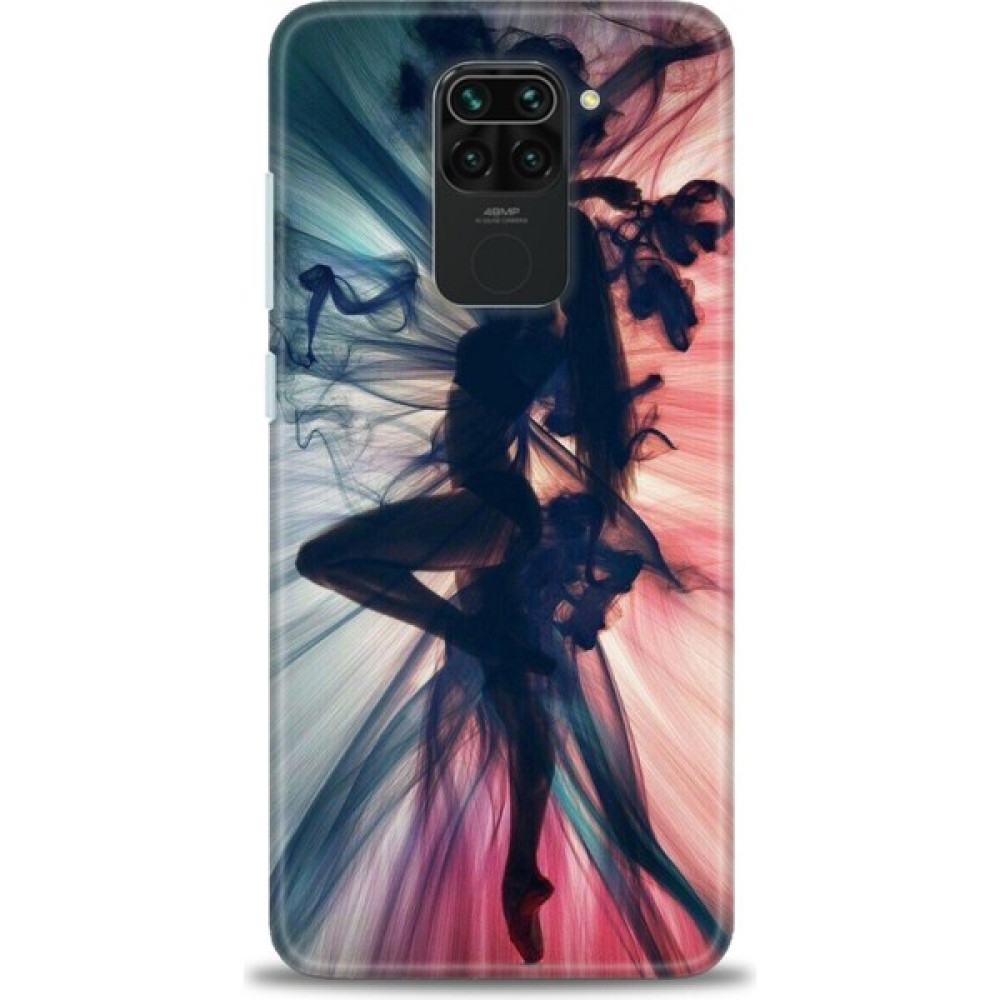 Xiaomi Redmi Note 9 Kılıf Hd Baskılı Kılıf + Nano Ekran Koruyucu - D (14) Cep Telefonu Kılıfı Fiyatı
