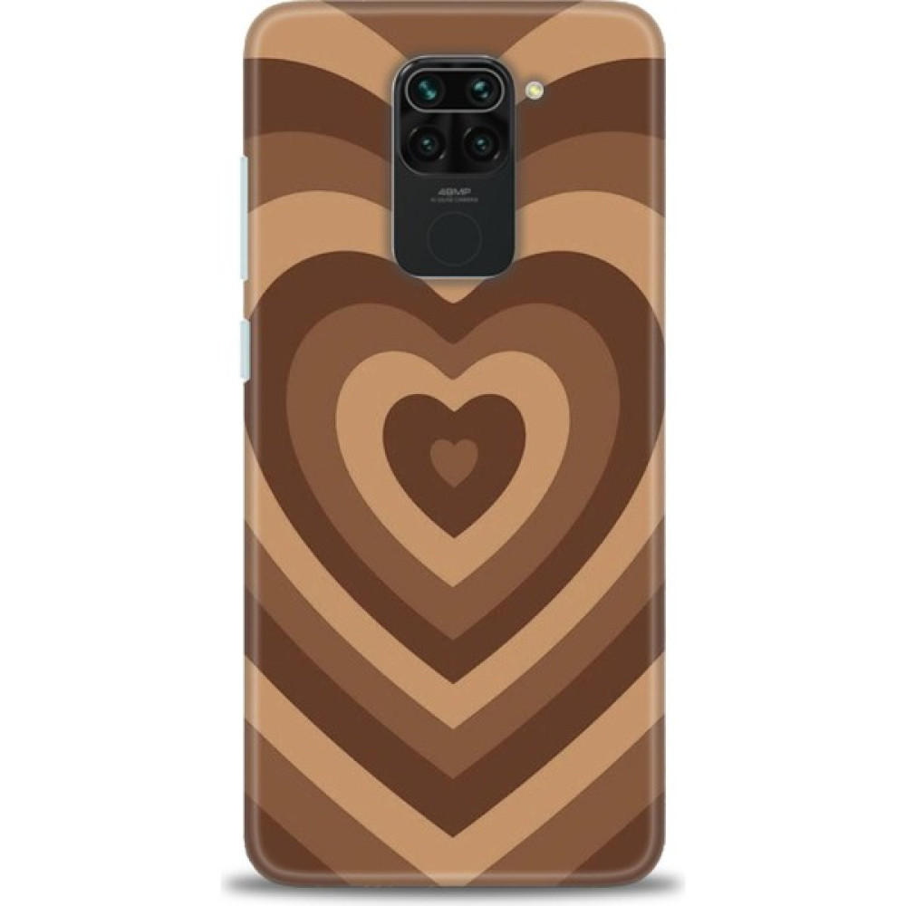 Xiaomi Redmi Note 9 Kılıf Hd Baskılı Kılıf + Nano Ekran Koruyucu - G (14) Cep Telefonu Kılıfı Fiyatı
