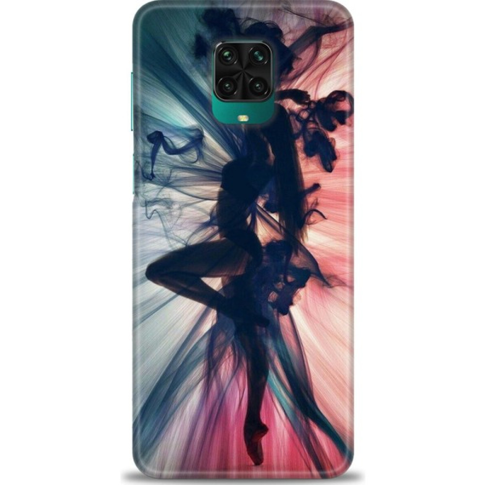 Xiaomi Redmi Note 9 Pro Kılıf Hd Baskılı Kılıf + Nano Ekran Koruyucu - D (14) Cep Telefonu Kılıfı Fiyatı