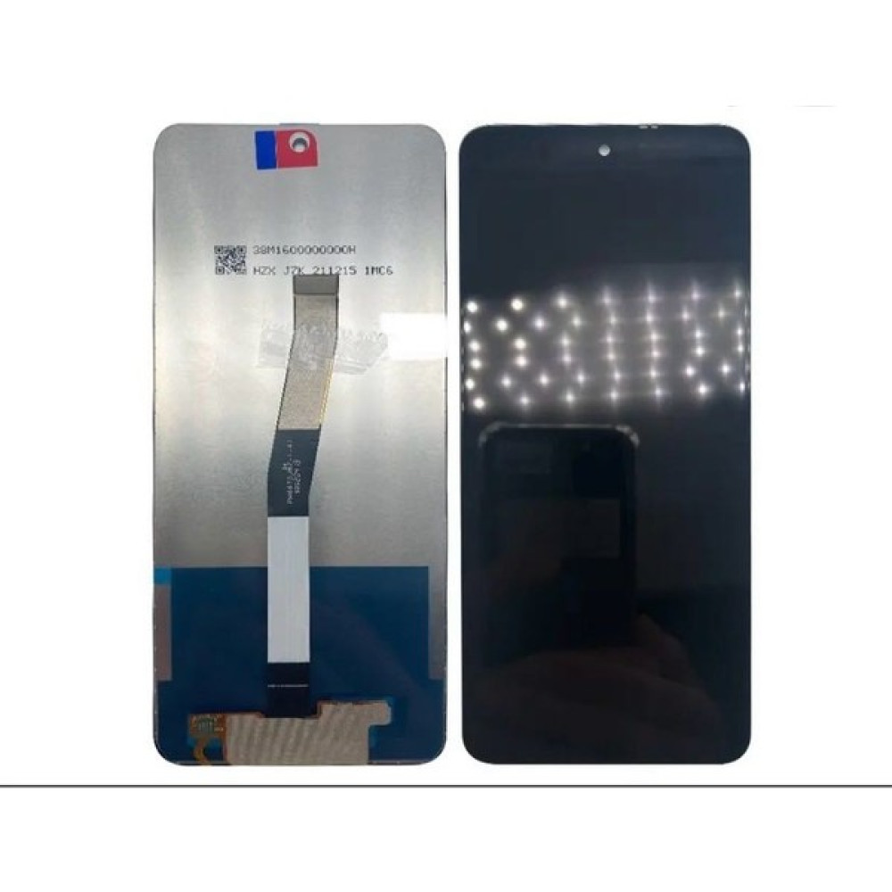 Xiaomi Redmi Note 9 Pro LCD Ekran Dokunmatik Siyah Çıtasız Orj Cep Telefonu Ekranı Fiyatı