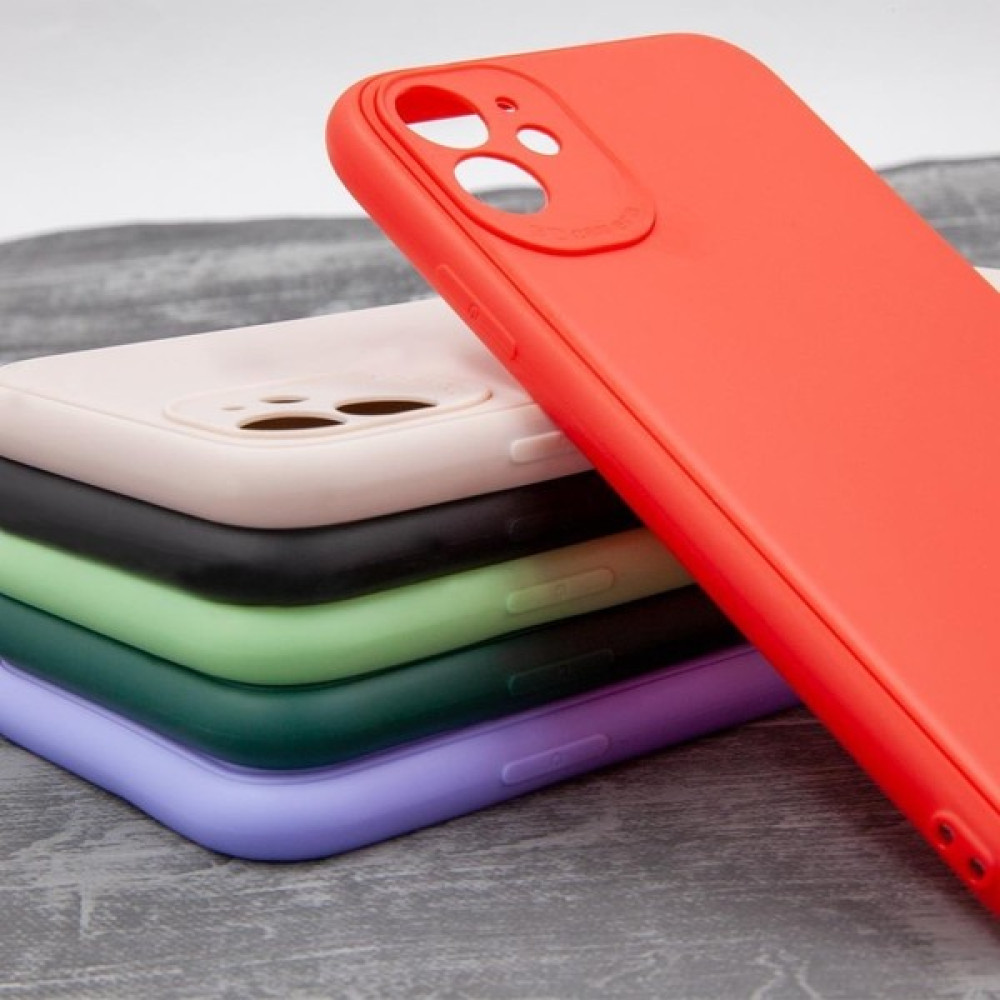 Xiaomi Redmi Note8 JS-262 Limber Silikon Kılıf Lila Cep Telefonu Kılıfı Fiyatı