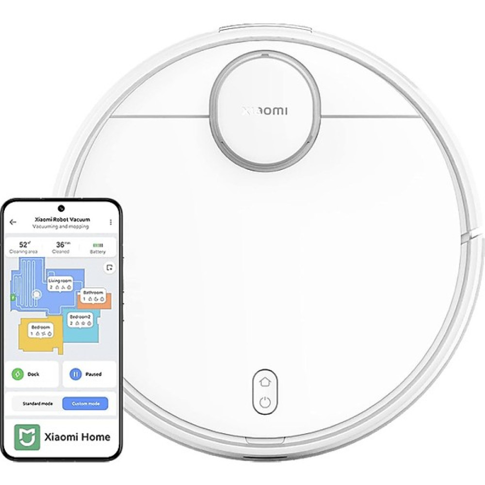 Xiaomi Robot Vacuum S12 Robot Süpürge Robot Süpürgeler Fiyatı