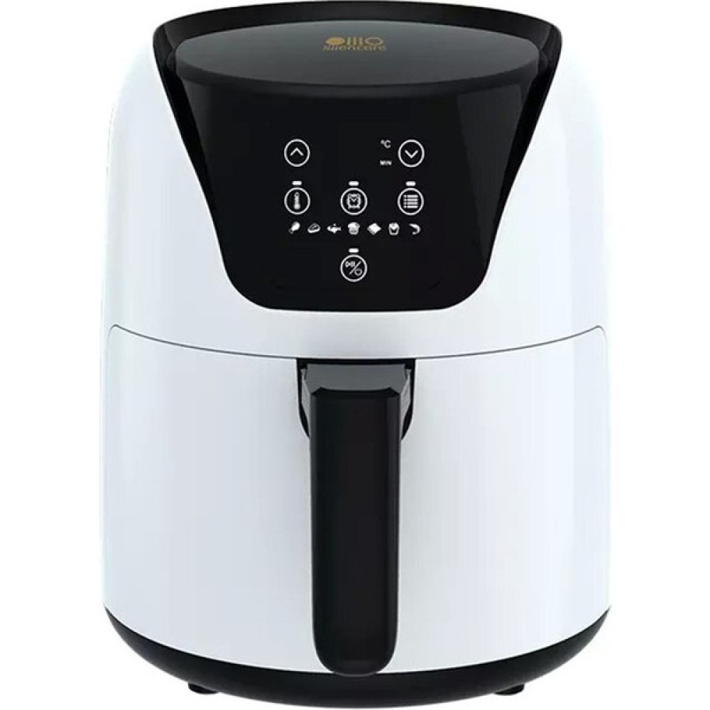 Xiaomi Silencare Akıllı Airfryer Fritöz 5 L Beyaz Renk (Yurt Dışından) Fritözler Fiyatı