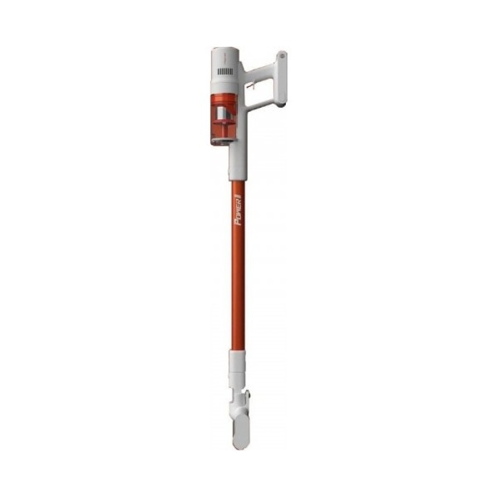 Xiaomi Trouver Power 11 Kablosuz Dijital Ekranlı Elektrikli Süpürge - Beyaz - Kırmızı Elektrikli Süpürgeler Fiyatı