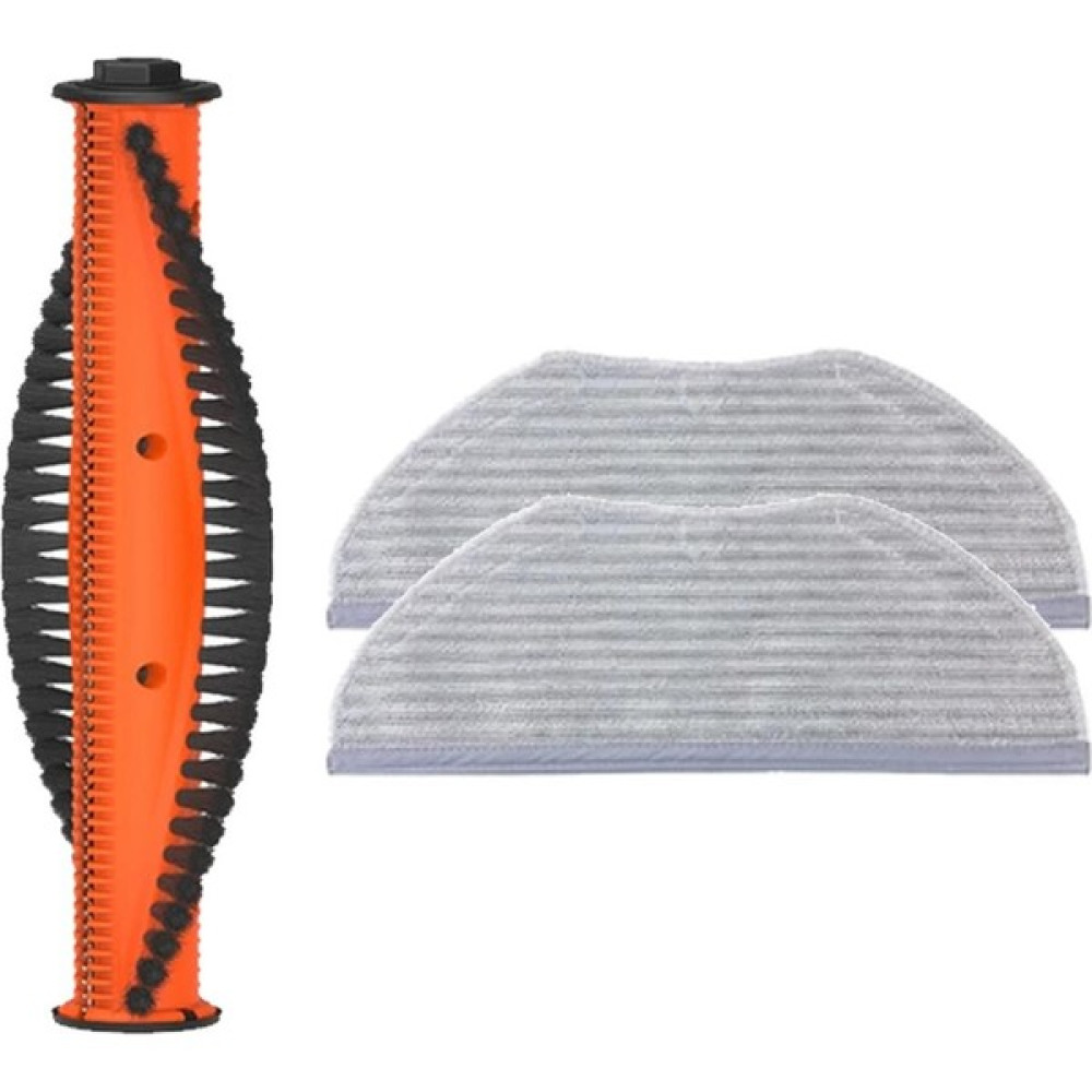 Xiaomi Vacuum Mop S10T (STFCR01SZ) Robot Süpürge Uyumlu 3'lü Yedek Parça Seti Oto Boyaları Fiyatı