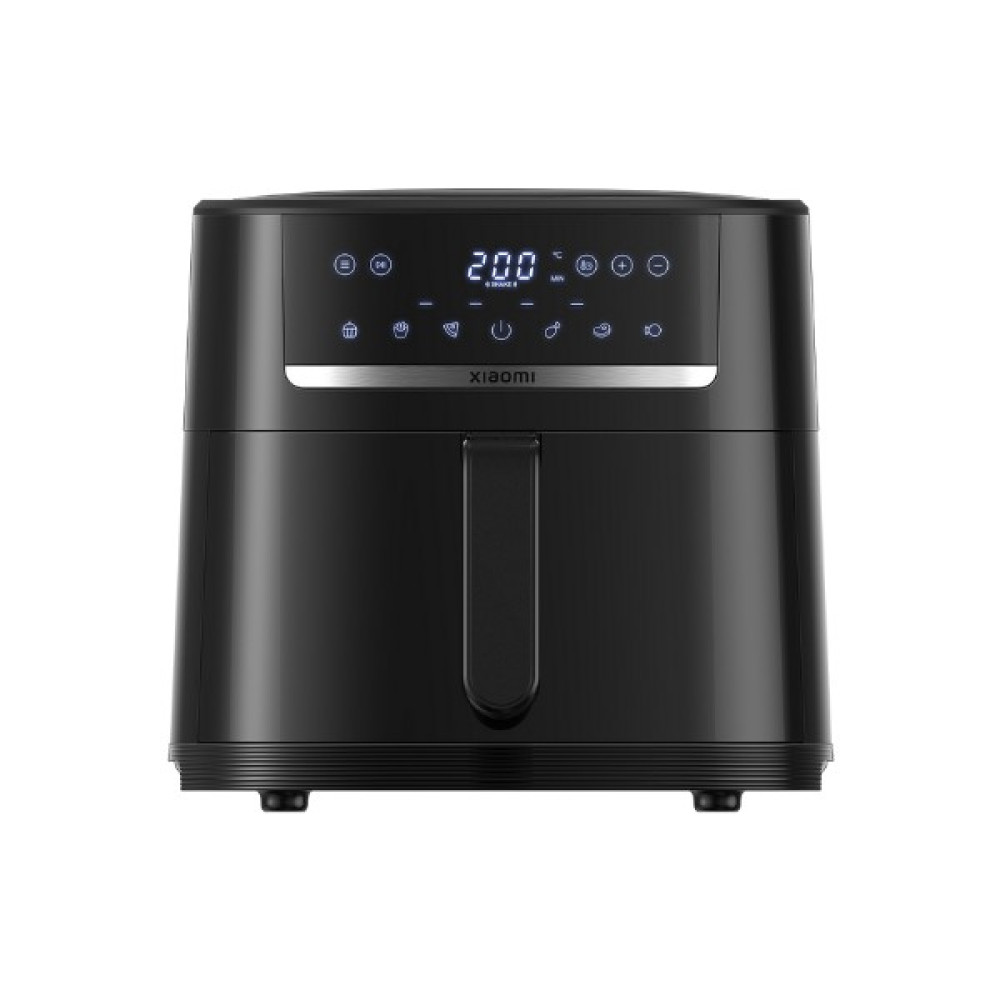 Xiaomi Xxl Yağsız Airfryer, 6 Lt 1500 W 8 Program, Dijital Ekran, Sıcak Hava Fritözü, Siyah Fritözler Fiyatı