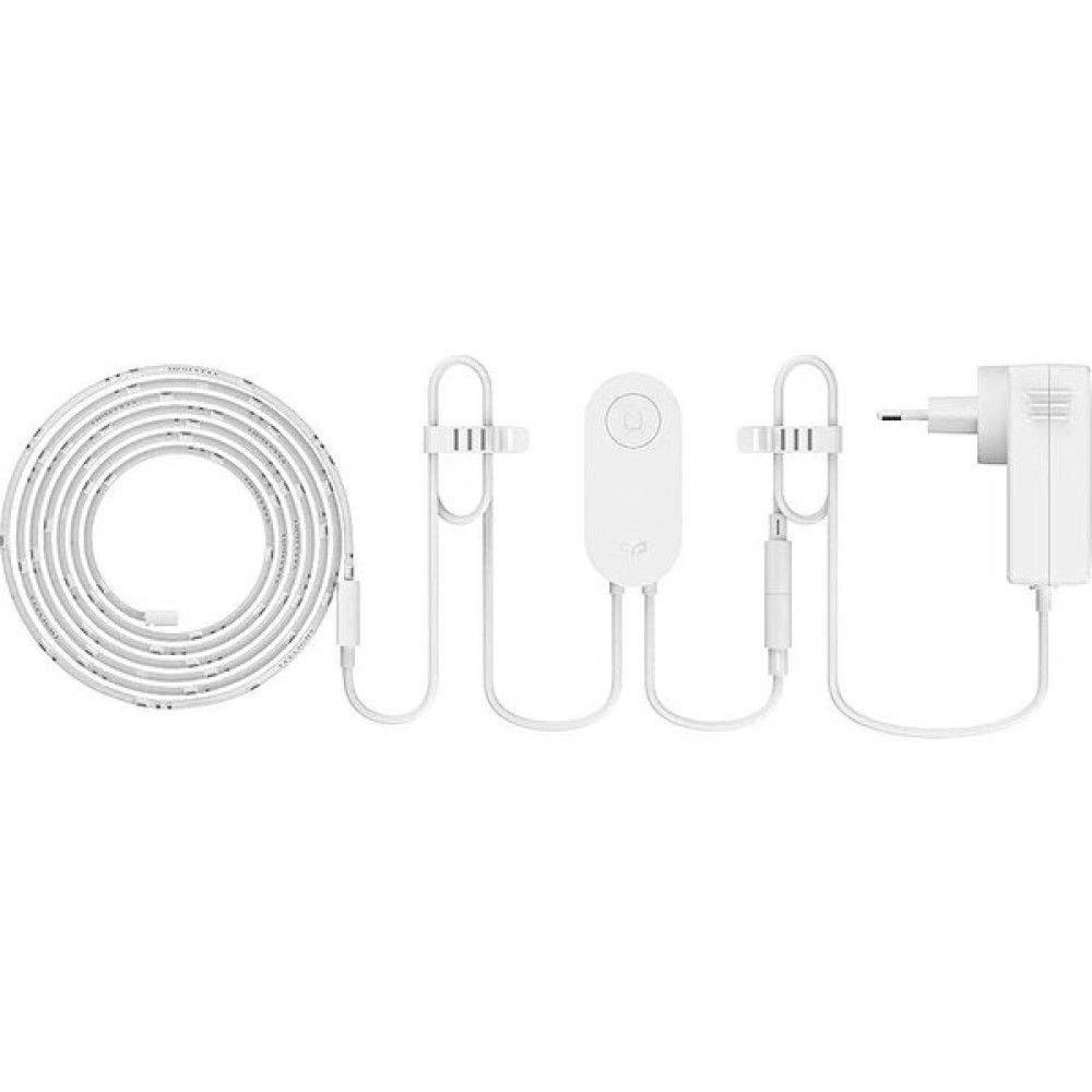 Xiaomi Yeelight 1s YLDD05IL 2m Rgb LED Lamba Ab Fişi (Yurt Dışından) - 50 cm - Beyaz Led Aydınlatmalar Fiyatı