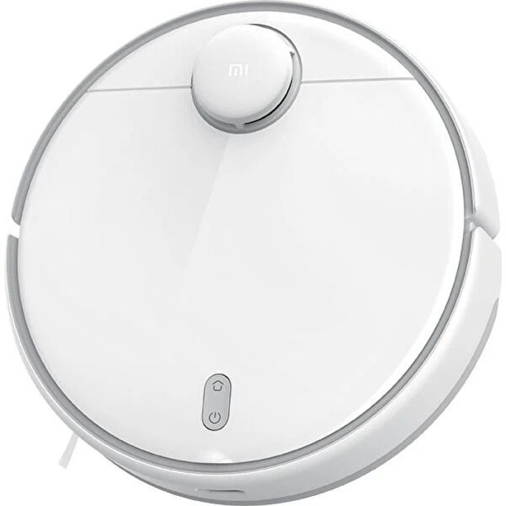 Xiaomi Yeni Nesil Lds Lazer Navigasyon Sonik Titreşimle Olağanüstü Temizlik Performanslı Robot Süpürge+Beyaz Lambader Hediye - Beyaz Robot Süpürgeler Fiyatı