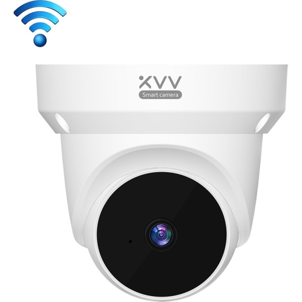 Xiaomi Youpin XVV-3620S-Q1 Xıaovv 1080P Gece Görüşlü Wifi Ip Kamera - Abd Fişi (Yurt Dışından) - Beyaz Güvenlik Kameraları Fiyatı