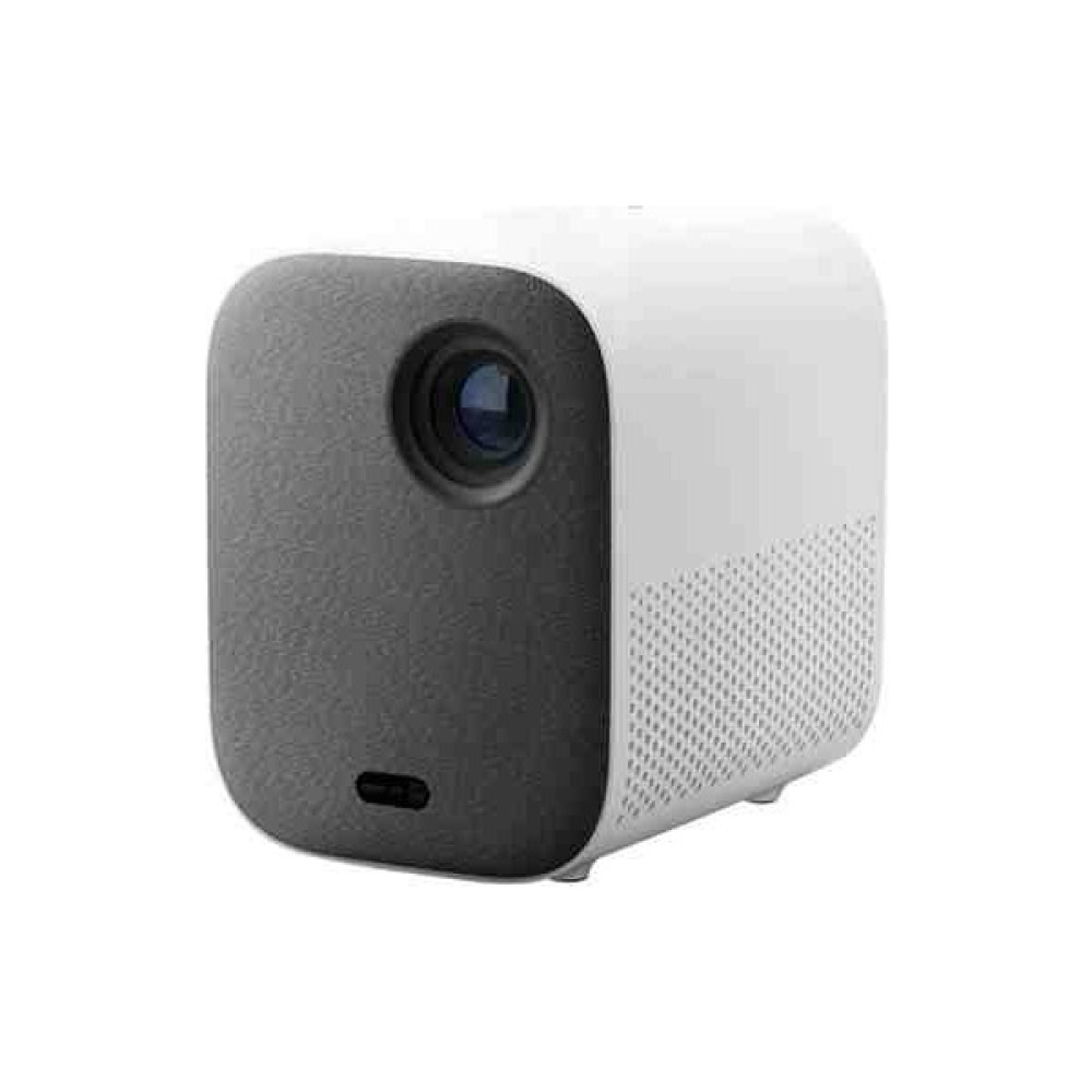 Xiaomimi Smart Projector 2 1920X1080 500 Ansı Lümen HDR10 Full Hd Projeksiyon Cihazı - Beyaz Projeksiyon Fiyatı