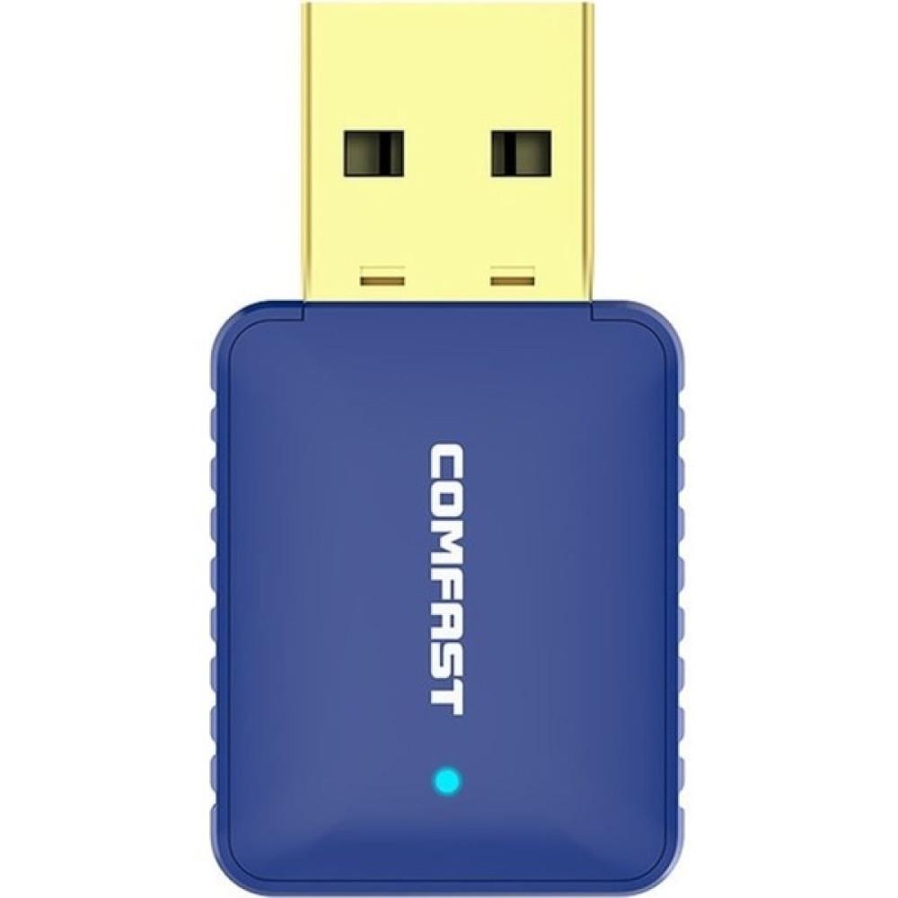 Xiaxiaoer Comfast CF-726B 650 Mbps Dual-Band Bluetooth Wı-Fı USB Ağ Adaptörü Alıcısı (Yurt Dışından) Oto Boyaları Fiyatı