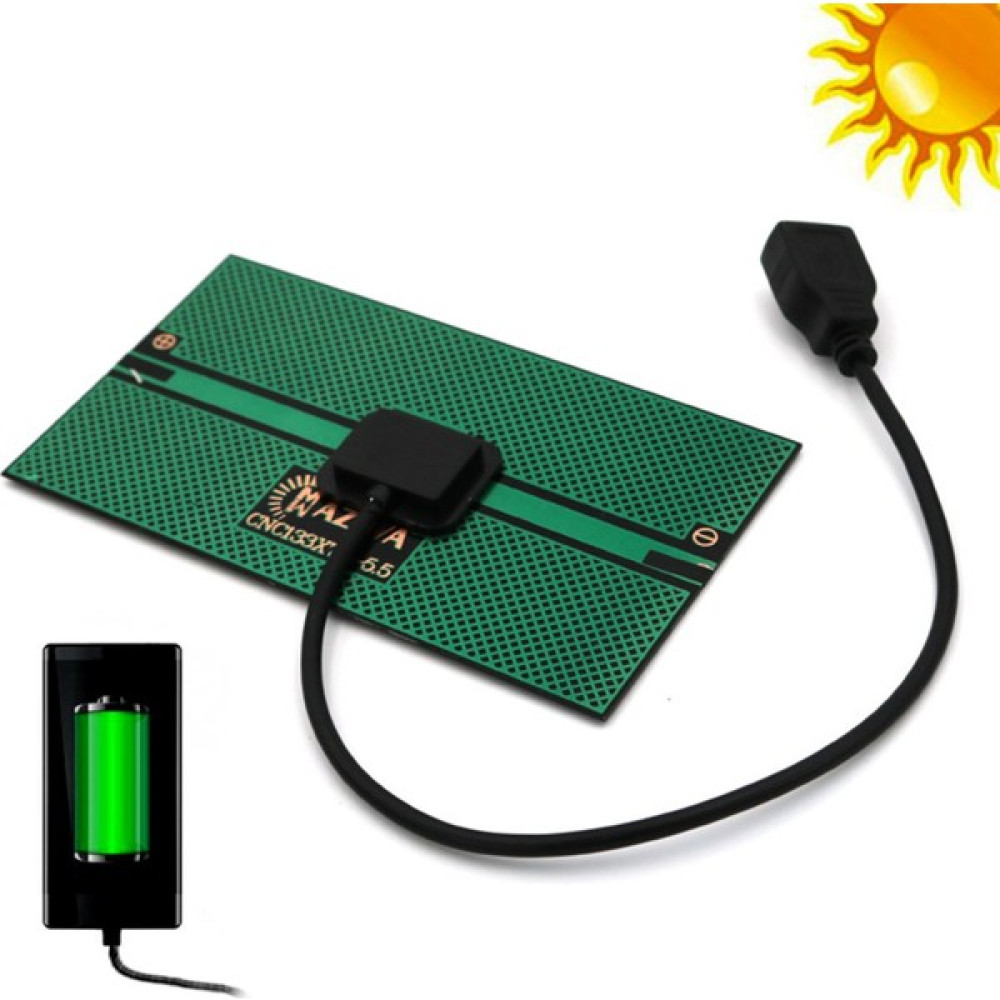 Xiaxiaoer Mini Güneş Paneli Küçük Güneş Enerjisi Bankası Güneş Paneli Şarj Cihazı Telefon Tablet Kamp Için USB Çıkışı ile (Yurt Dışından) Cep Telefonu Şarj Cihazı Fiyatı