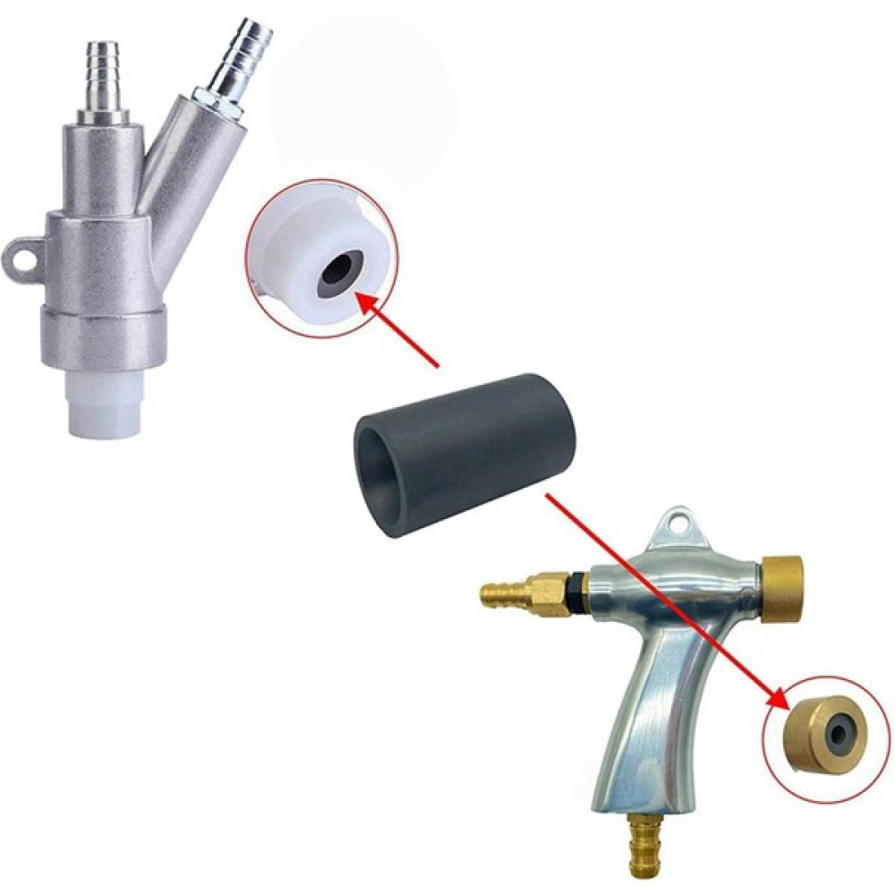 Xiaxiaoer Xhhdqes 2 Paket 35X20X6MM B4C Bor Karbür Hava Kumlama Memesi Kumlama Aracı Ucu Aşındırıcı Kumlama Kumlama Kabine Aracı (Yurt Dışından) - NA Kaynak Makineleri Fiyatı