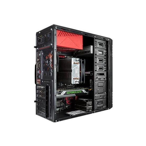 Xigmatek Ares 1701 500W MicroATX PC Kasası