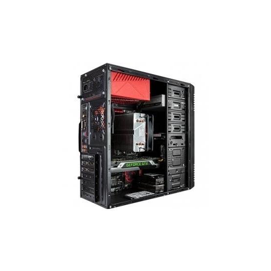 Xigmatek Ares 1701 500W MicroATX PC Kasası