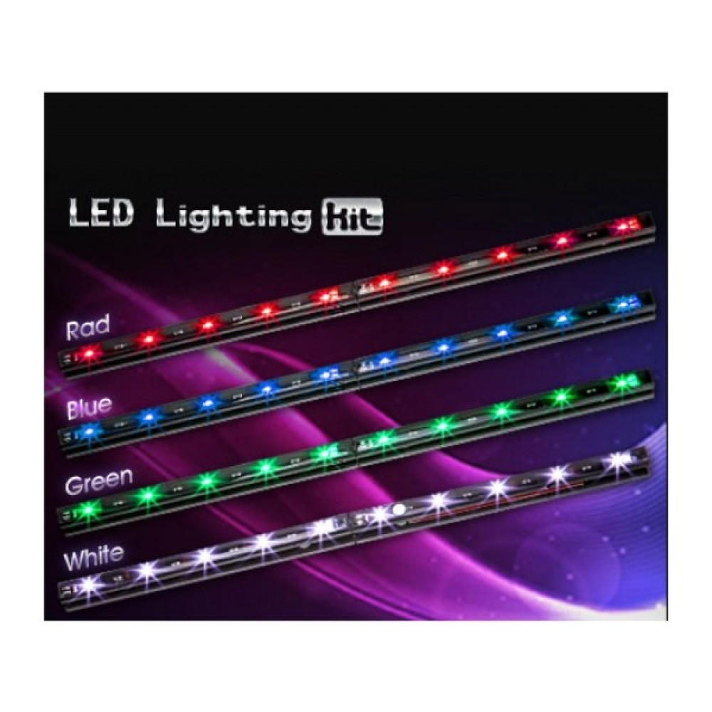 Xigmatek Cas-E1Laa-U03 Xi-Ray 15Cm 12V Yeşil 5 Led Aydınlatma Oto Transmitterleri Fiyatı