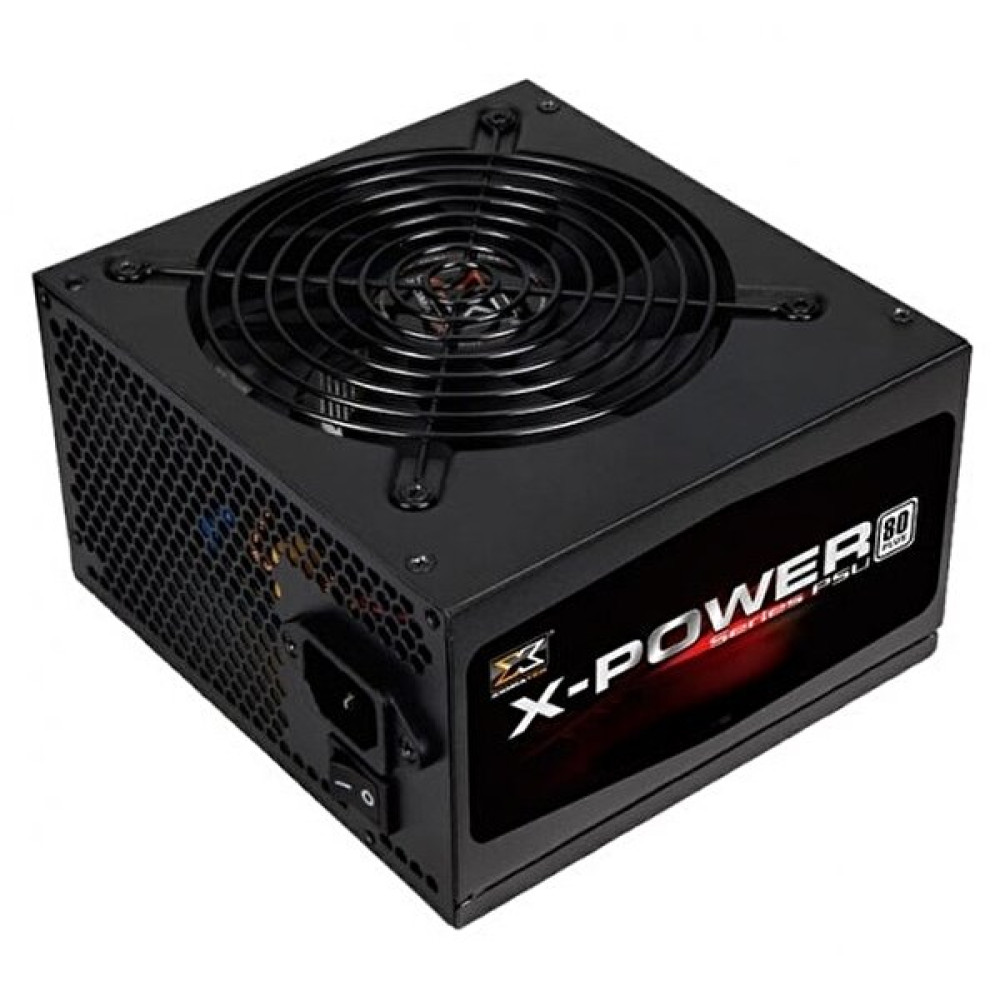 Xigmatek En40704 X-Power 80+ 500 W 12 CM Fanlı Güç Kaynağı Power Supply Fiyatı