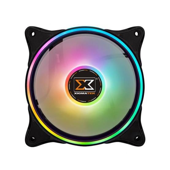 Xigmatek Galaxy II Pro AT120 EN42128 ARGB Fan Kiti