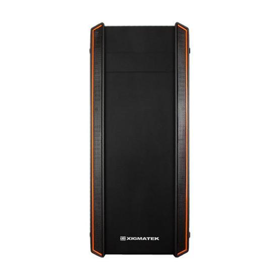 Xigmatek Midgard V EN40384 3x5 Ledli Yeşil Fan 1xUsb 3.0 ve 2xUSB 2.0 Bilgisayar Kasası