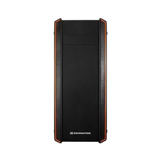 Xigmatek Midgard V EN40384 3x5 Ledli Yeşil Fan 1xUsb 3.0 ve 2xUSB 2.0 Bilgisayar Kasası