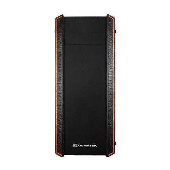 Xigmatek Midgard V EN40384 3x5 Ledli Yeşil Fan 1xUsb 3.0 ve 2xUSB 2.0 Bilgisayar Kasası
