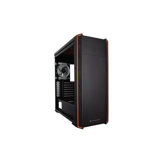 Xigmatek Midgard V EN40384 3x5 Ledli Yeşil Fan 1xUsb 3.0 ve 2xUSB 2.0 Bilgisayar Kasası