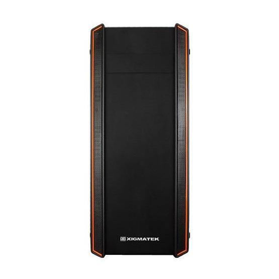 Xigmatek Midgard V EN40384 3x5 Ledli Yeşil Fan 1xUsb 3.0 ve 2xUSB 2.0 Bilgisayar Kasası