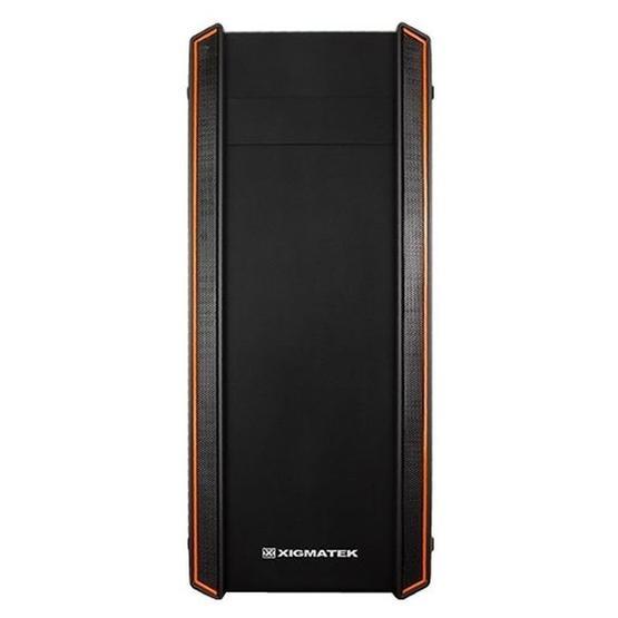 Xigmatek Midgard V EN40384 3x5 Ledli Yeşil Fan 1xUsb 3.0 ve 2xUSB 2.0 Bilgisayar Kasası PC Kasaları Fiyatı