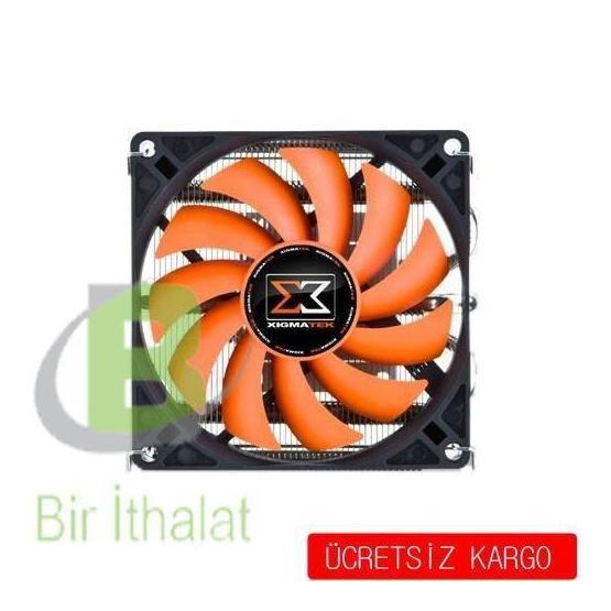 Xigmatek Praeton LD 963 İşlemci Soğutucu