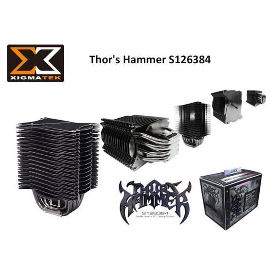 Xigmatek Thor's Hammer S126384 Soğutucu