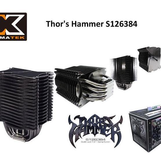 Xigmatek Thor's Hammer S126384 Soğutucu