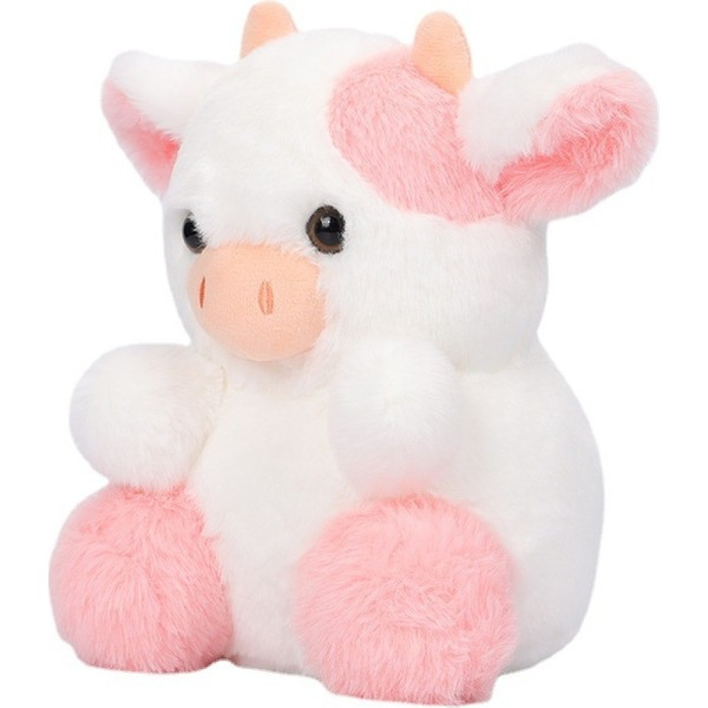 Xin Chen Sınır Ötesi Sıcak Satış Pembe Inek Bebek Belle Çilek Inek Hediye Sevimli Çilek Inek Bebek (Yurt Dışından) Peluş Oyuncaklar Fiyatı
