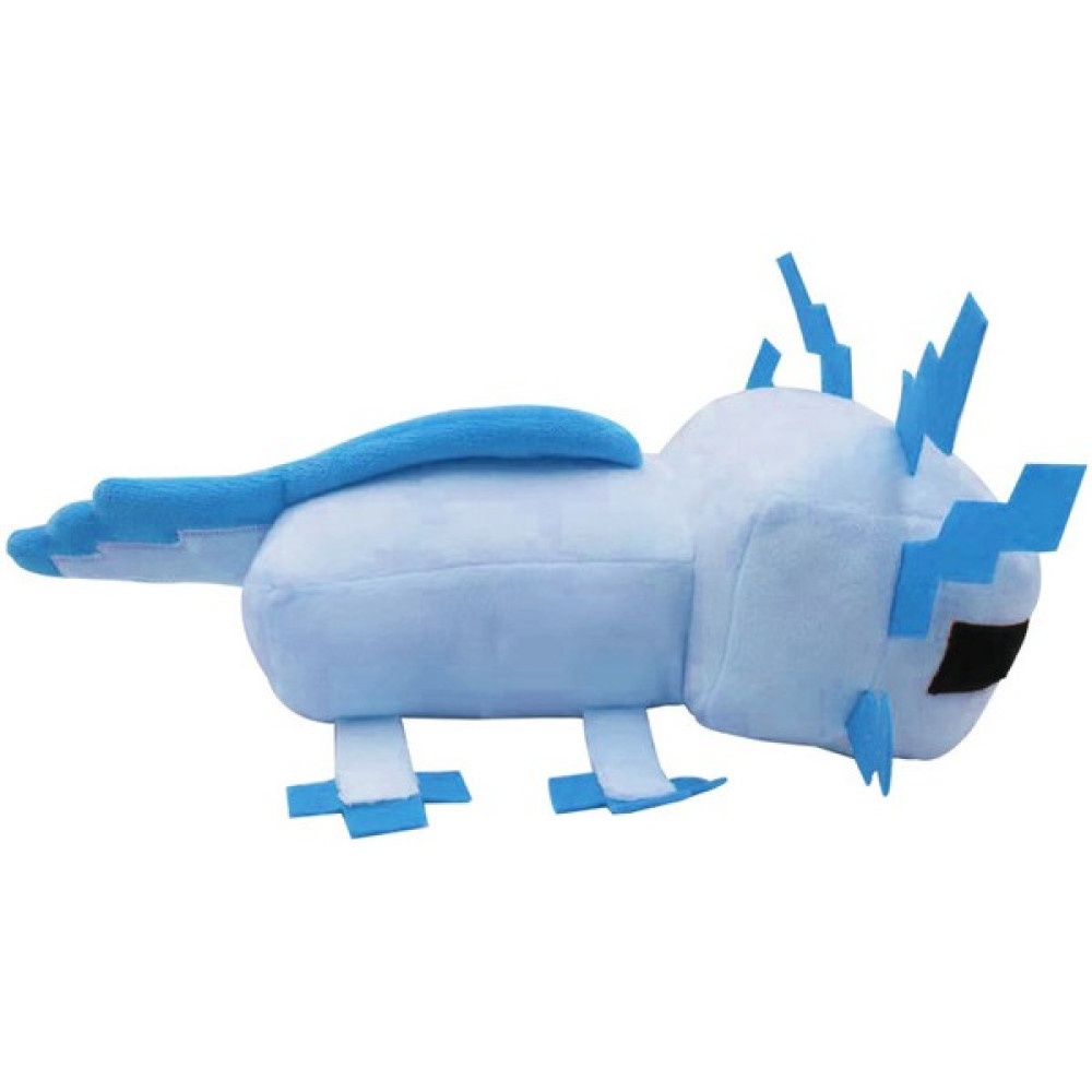 Xincheng Axolotl Newt Semender Peluş Oyuncak (Yurt Dışından) - Mavi Peluş Oyuncaklar Fiyatı