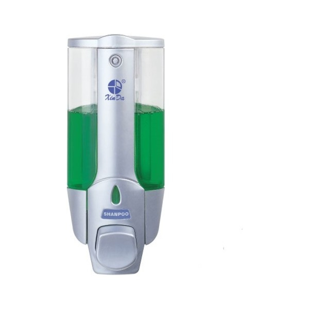 Xinda Sıvı Sabun ve Şampuan Dispenseri Silver ZYQ138G Sabunluk Fiyatı