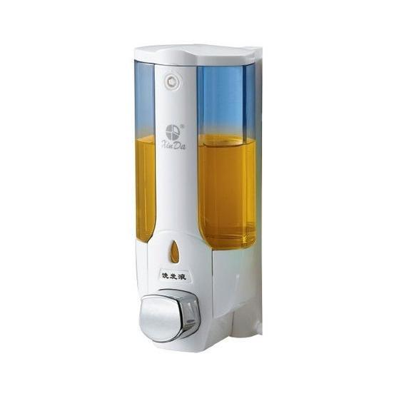 Xinda ZYQ138B Beyaz 380 ml Sıvı Sabun ve Şampuan Dispenseri Sabunluk Fiyatı