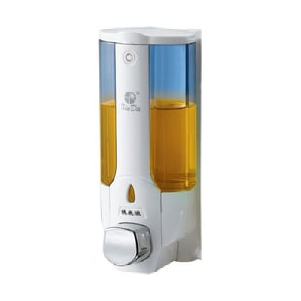 Xinda ZYQ138B Sıvı Sabun ve Şampuan Dispenseri Beyaz 380 ml Diğer Fiyatı