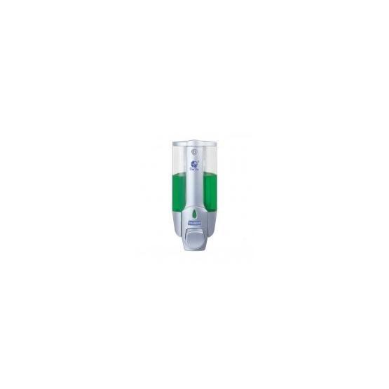 Xinda ZYQ138G Silver Sıvı Sabun ve Şampuan Dispenseri