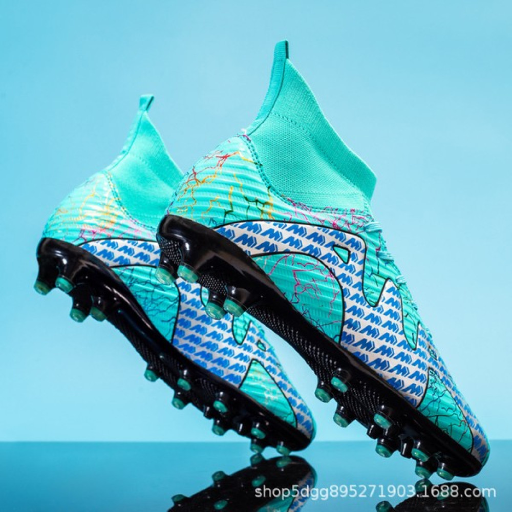 Xinghe Shop Öğrenci Yüksek Top Futbol Ayakkabısı Antrenman (Yurt Dışından) Spor Ayakkabı Fiyatı