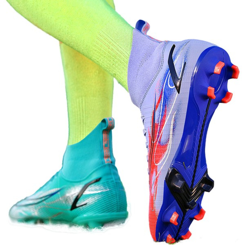 Xinghe Shop Yüksek Top Futbol Ayakkabısı Antrenman Ayakkabısı (Yurt Dışından) Spor Ayakkabı Fiyatı