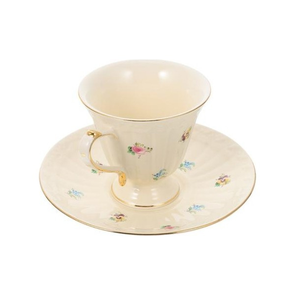 Xinh 1 Takım Retro Tarzı Kahve Fincanı Saksı Set Seramik Kupası Kahve Fincanı Su Içme Kupası | Kupalar ve tabaklar (Yurt Dışından) - Beyaz Fincan / Bardak / Kahve Takımı Fiyatı