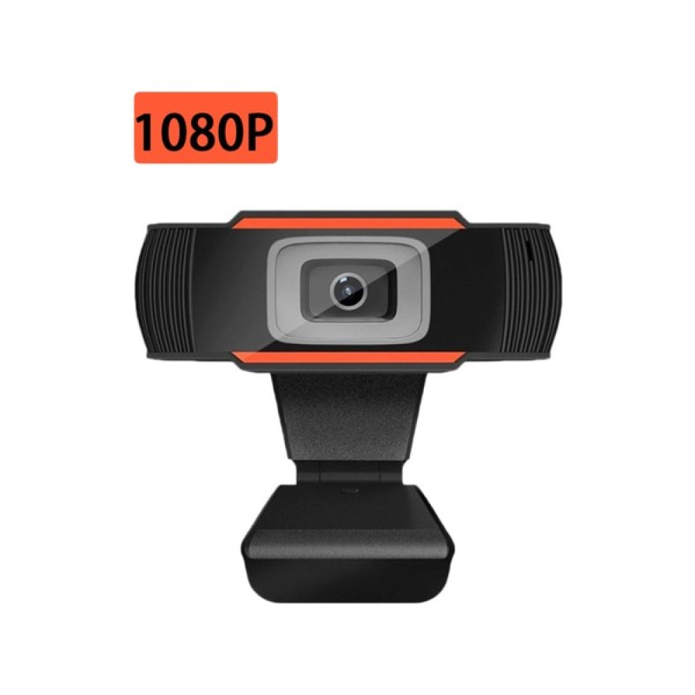 Xinh 1080 P Webcam USB 2.0 Pc Kamera Hd Video Kayıt Webcam Web Kamera Mic ile Bilgisayar Için Pc Dizüstü Bilgisayar Webcam (Yurt Dışından) - Siyah Web Kameraları Fiyatı