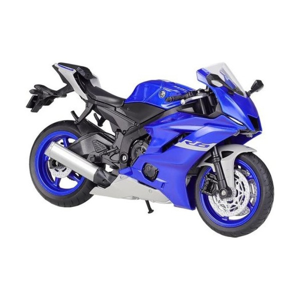 Xinh 1/12 Alaşım Yamaha Yzf-R6 Döküm Motosiklet Modeli Oyuncak Araç Koleksiyonu Motosiklet Amortisör Off Road Autosycle Oyuncaklar Araba | Diecasts... Oyuncak Araç Fiyatı