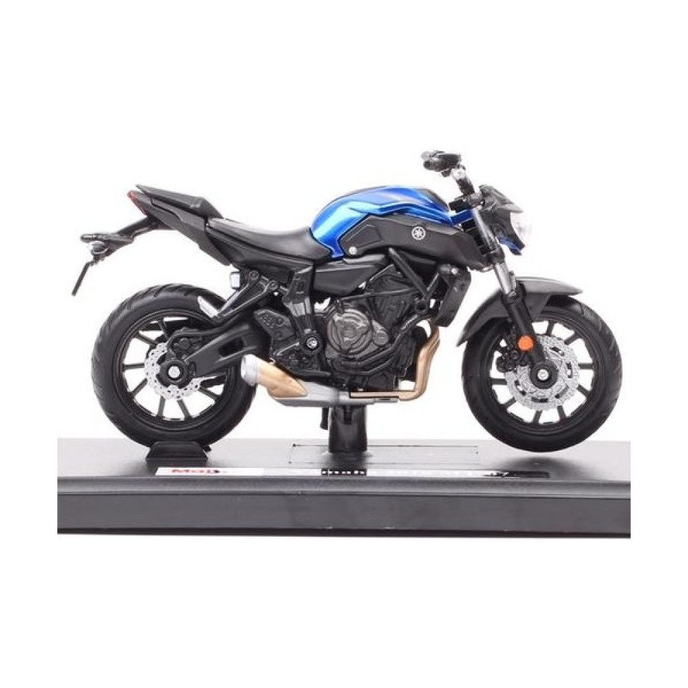 Xinh 1/18 Ölçekli Maisto 2018 Yamaha mt 07 Model Motosiklet Diecasts oyuncak Araçlar Yzr M1 Bisiklet Yzf R1 R6 Çocuk Yıldızı Yardımcı Arışı Hediye ... Oyuncak Araç Fiyatı